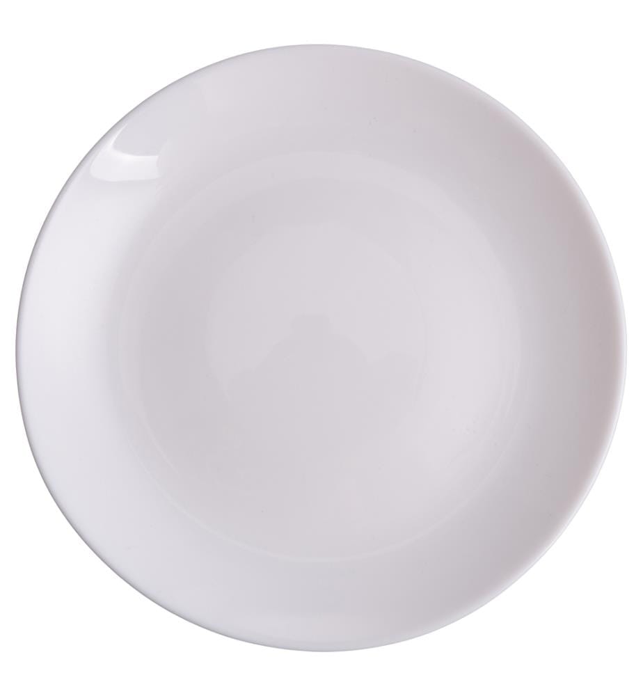 18-piece dinner service - White