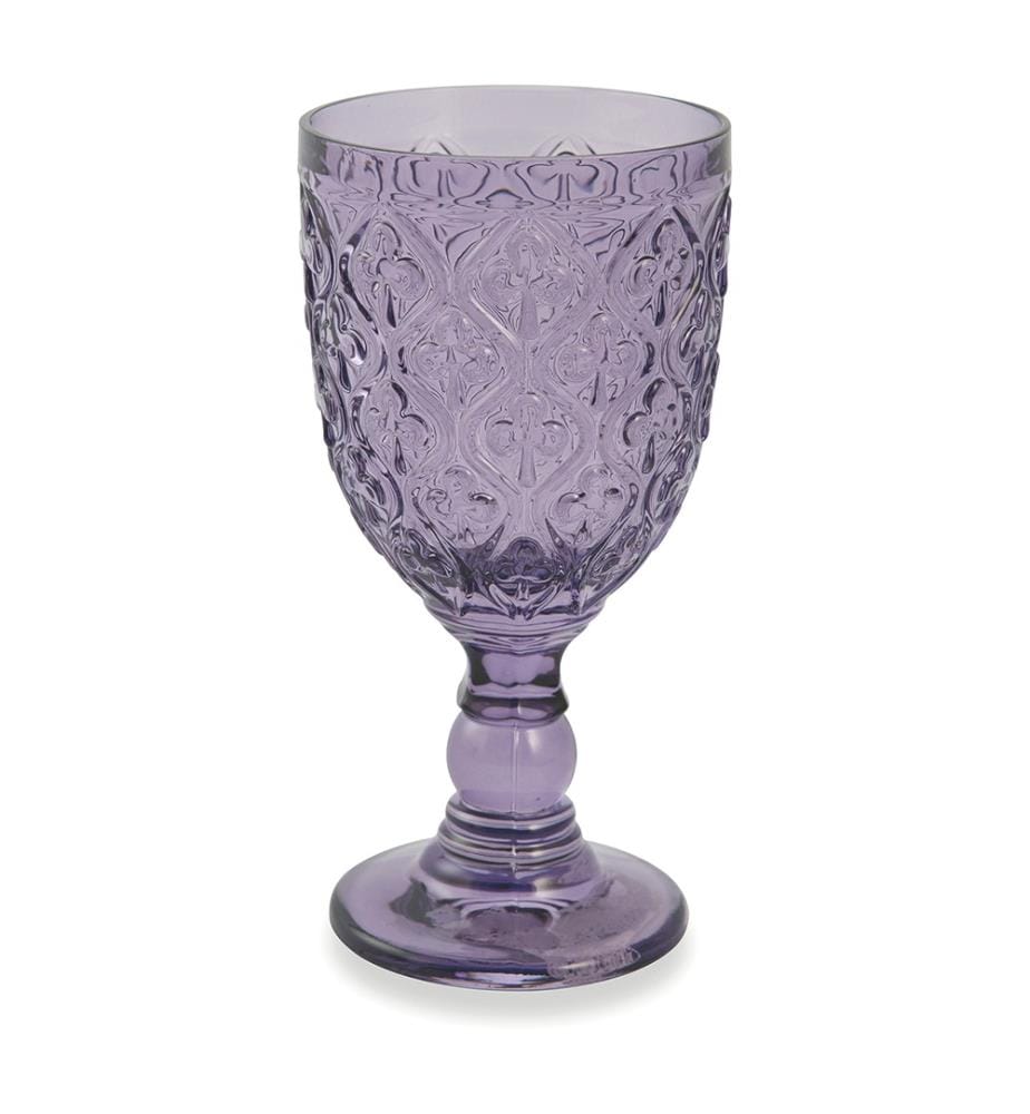 Set von 6 Gläsern Marrakech - Mehrfarbig