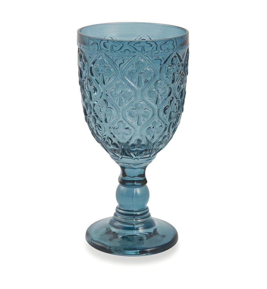 Set von 6 Gläsern Marrakech - Mehrfarbig