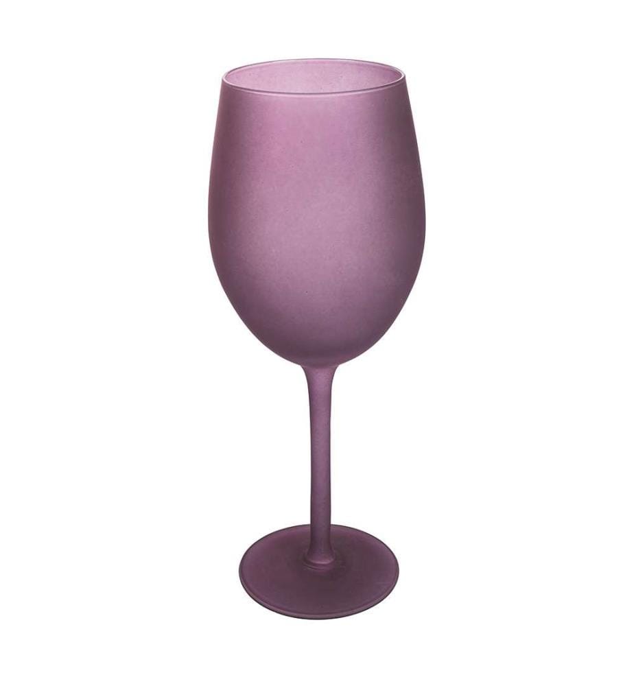 Set of 6 Happy Hour wine glasses - Provence