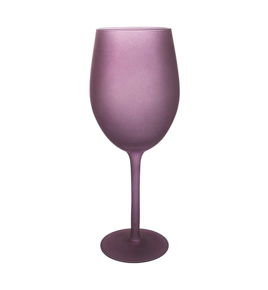 Set of 6 Happy Hour wine glasses - Provence