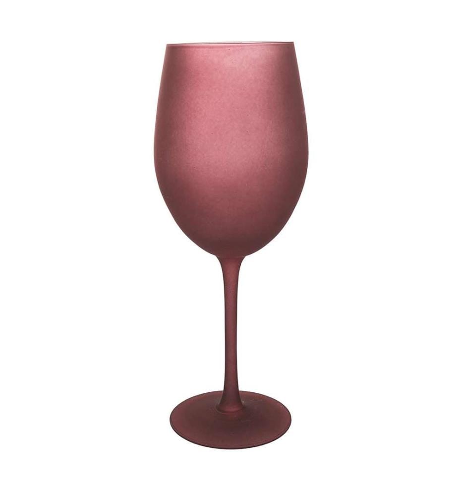Set of 6 Happy Hour wine glasses - Provence