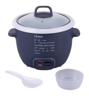 Victionary 1 L, 400 W Rice Cooker - Anthracite