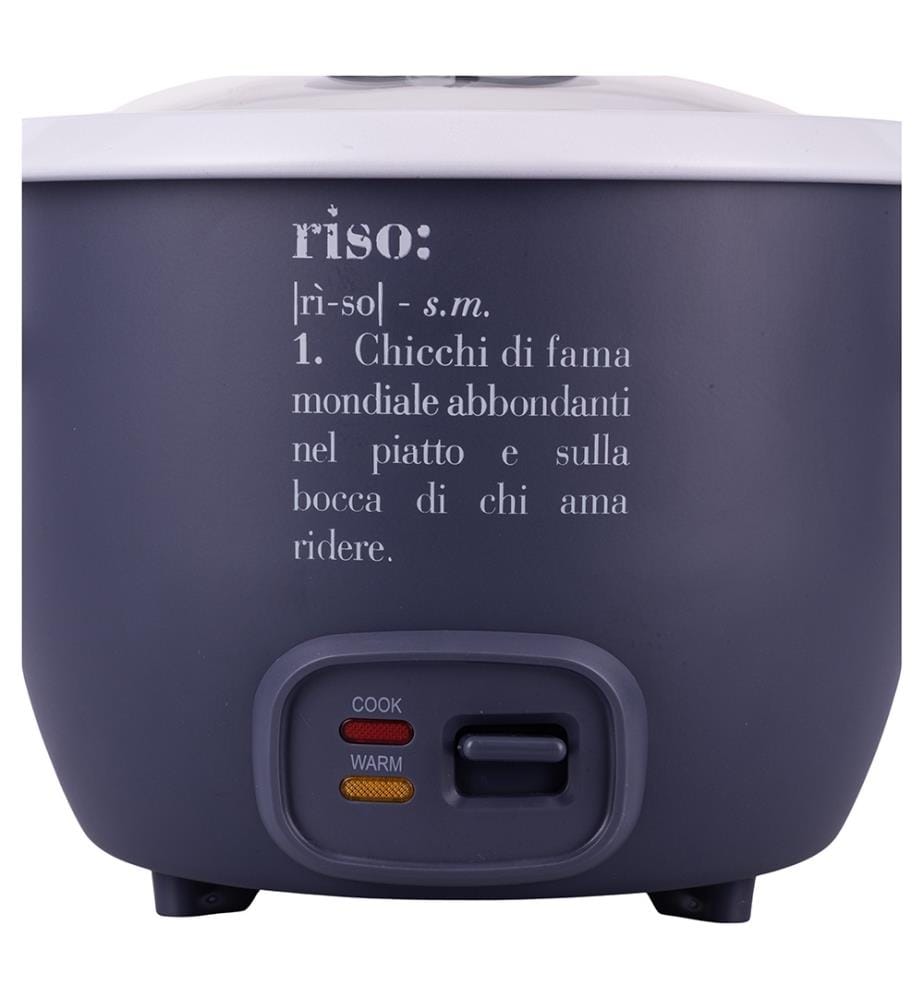 Victionary 1 L, 400 W Rice Cooker - Anthracite