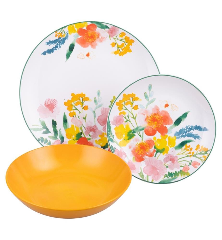 Table service - 18 pieces