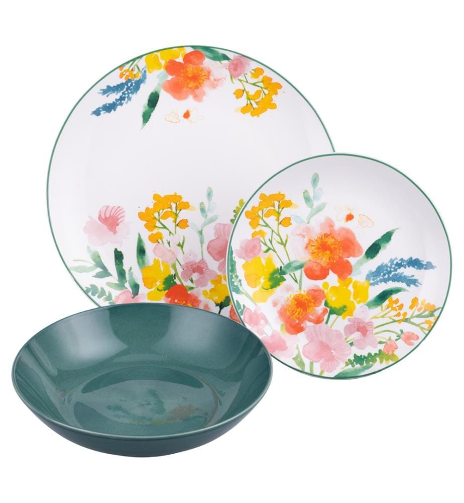 Table service - 18 pieces