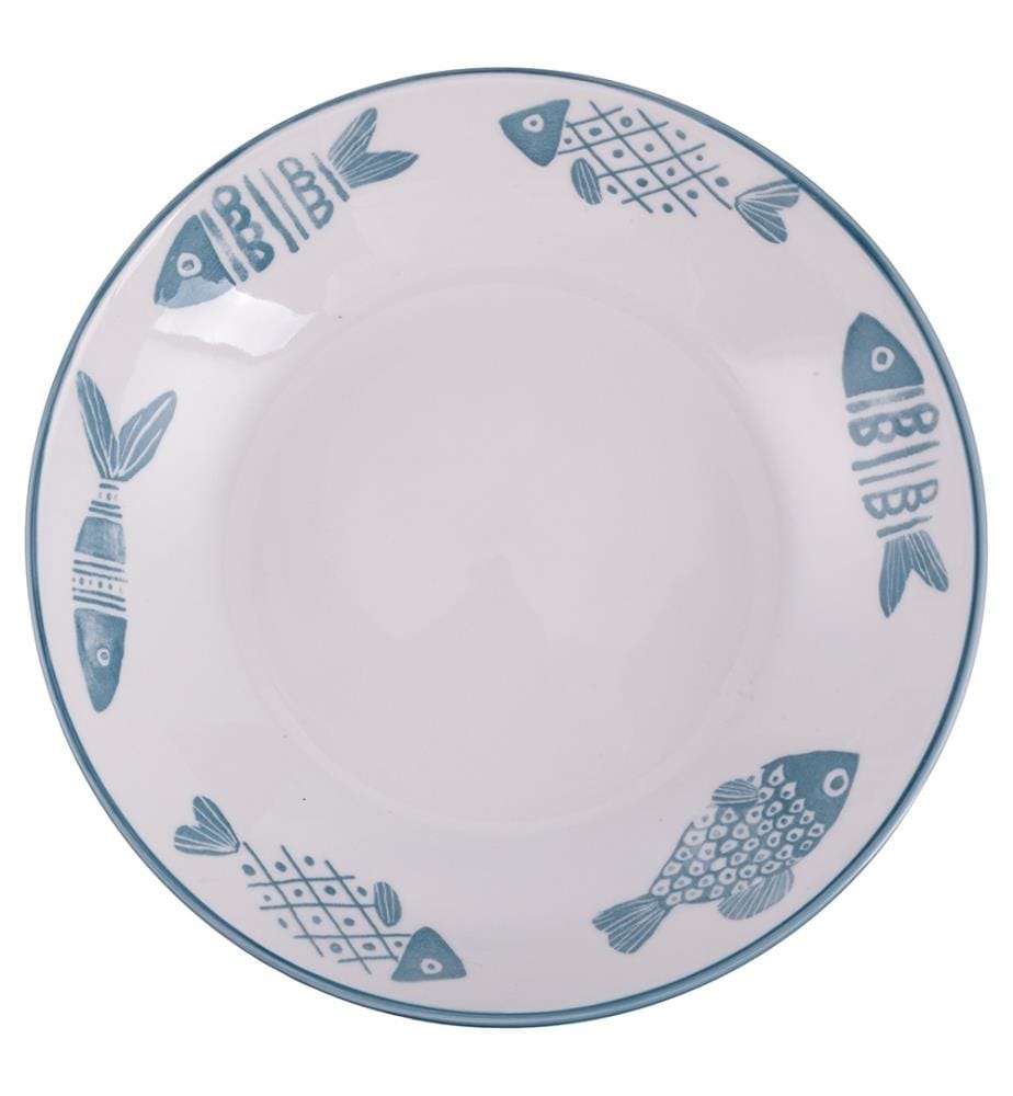 Laguna Dinnerware Set - 18-piece