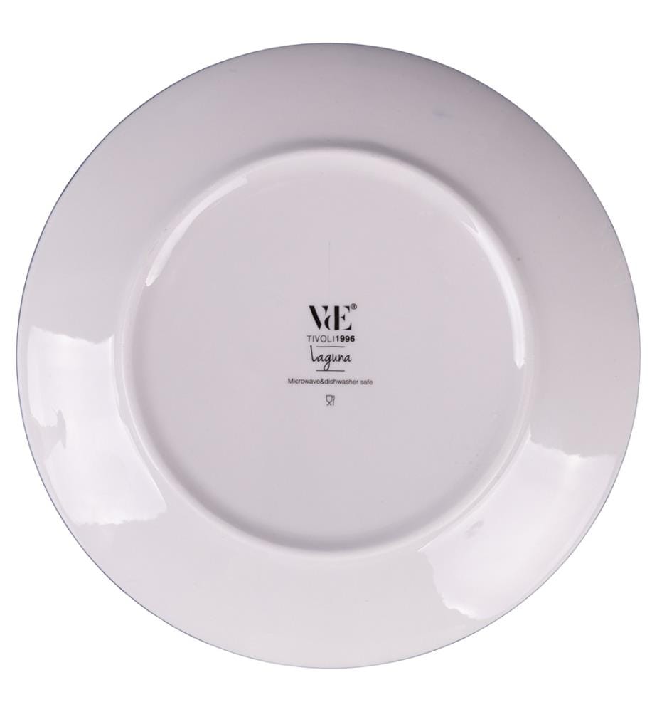 Deep Laguna Dinnerware Set - 18-piece