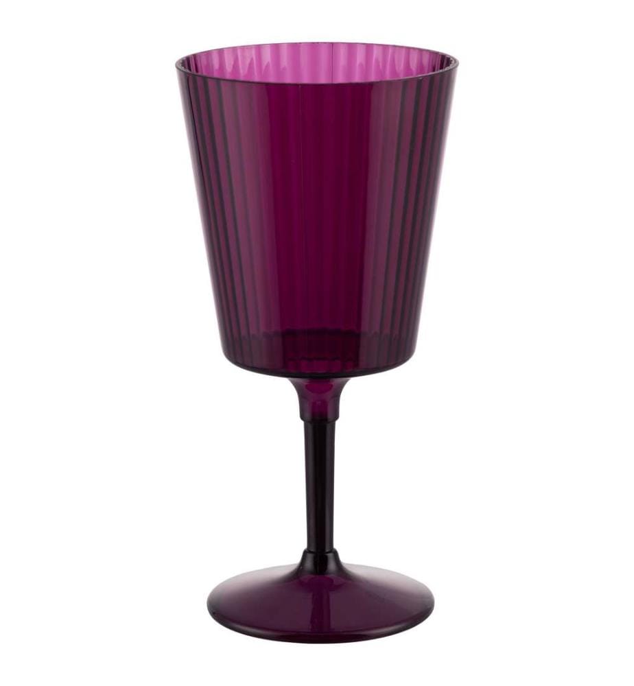 Set of 12 Unico tumblers - 400 ml / Provence / 3 random colors