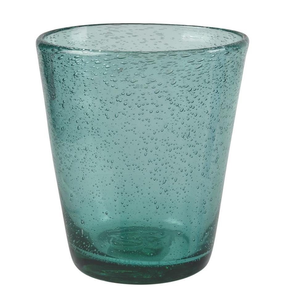 Set of 6 Cancun Tide glasses - Blue