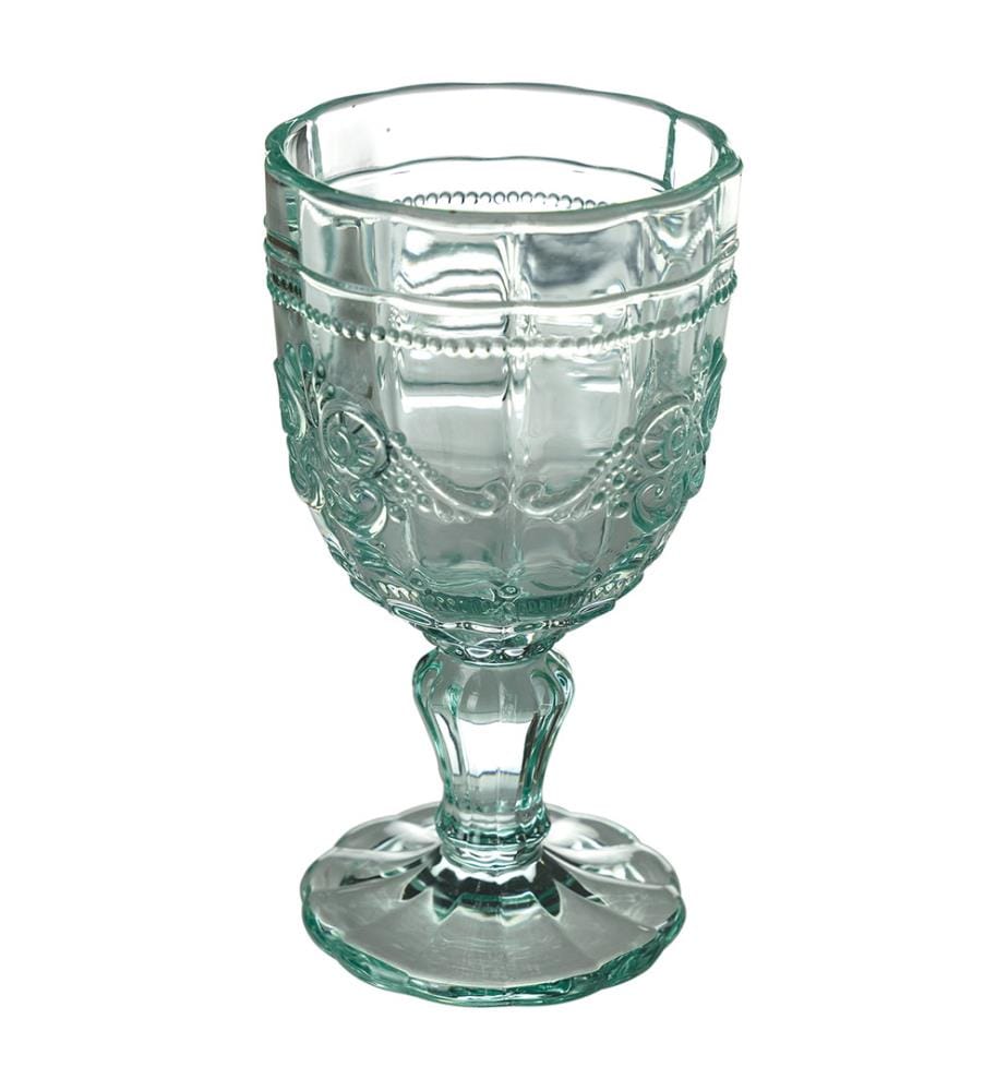 Set of 6 Syrah wine glasses - Blue