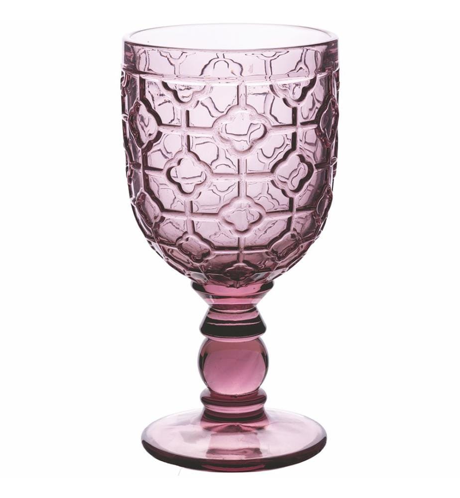 Set of 6 Geometry tumblers - 310 ml / Assorted