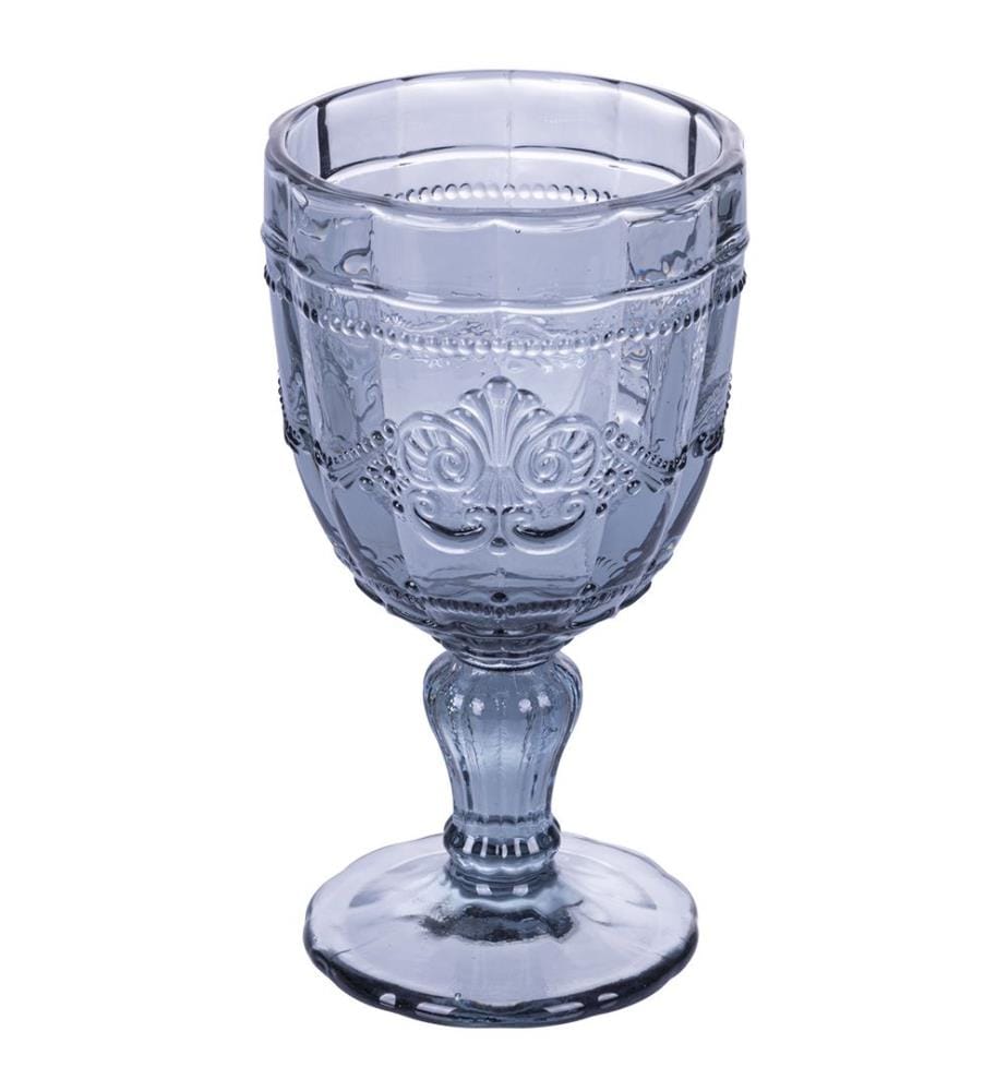 Set von 6 Weingläser Syrah sortiert - 265 ml / Mehrfarbig