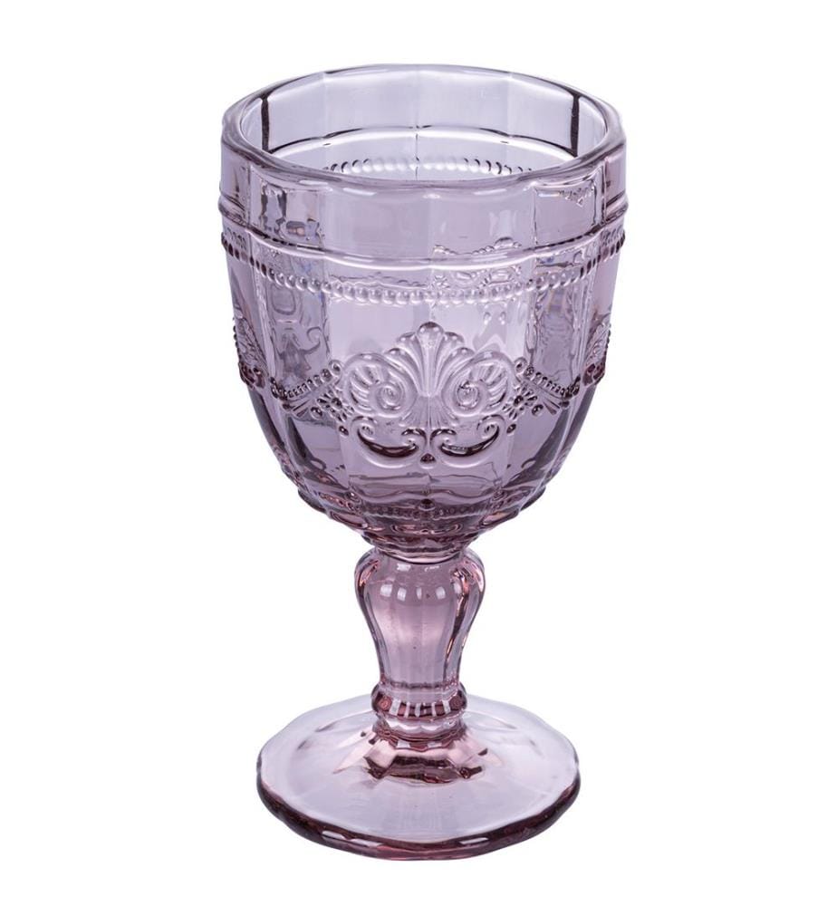 Set von 6 Weingläser Syrah sortiert - 265 ml / Mehrfarbig