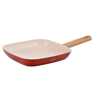 Grill Radici Cannella Full Ind Forg - 26 x 26 cm
