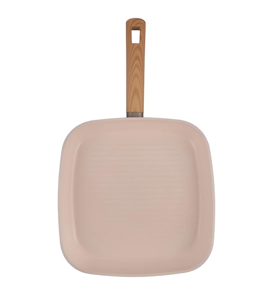 Grill Radici Cannella Full Ind Forg - 26 x 26 cm