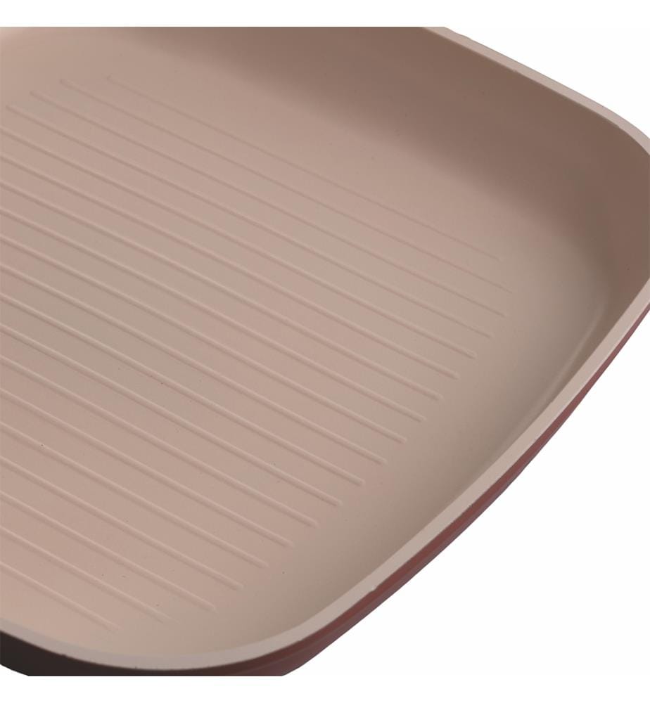 Grill Radici Cannella Full Ind Forg - 26 x 26 cm