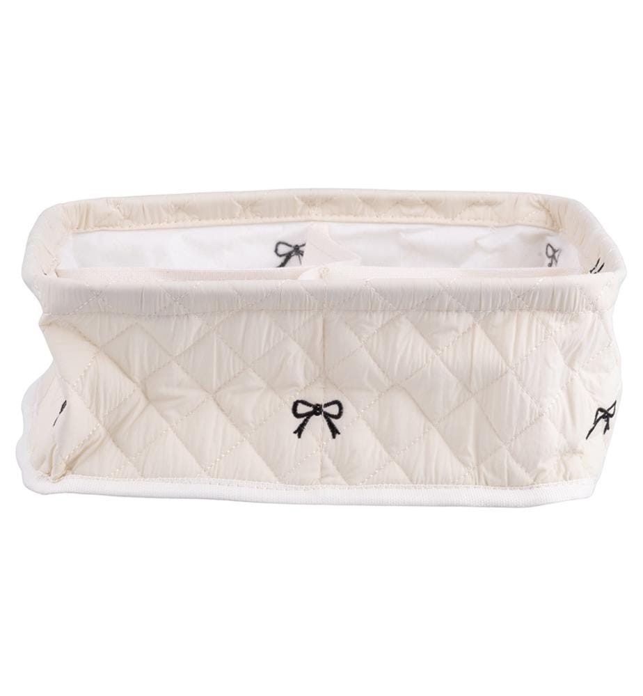 Drawer Organizer, 4 Compartments, 26 x 26 x 10 cm
