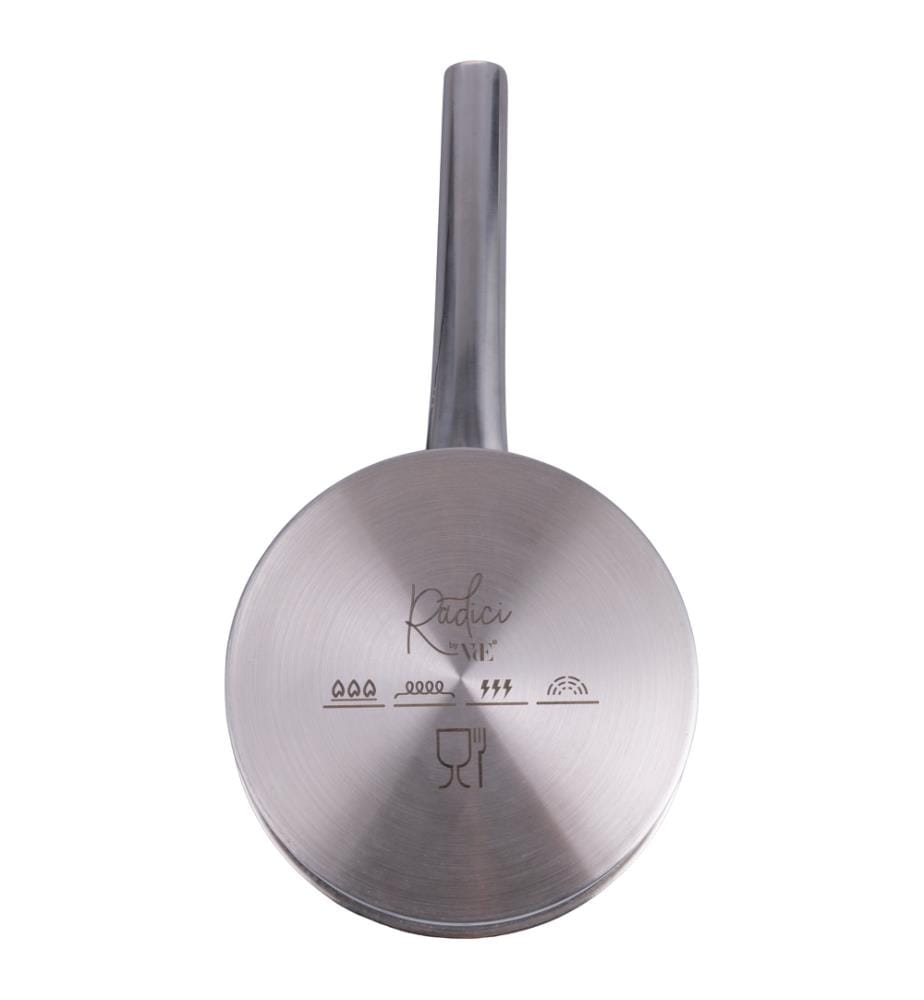 Radici 14 Cm Saucepan With Handle And Lid