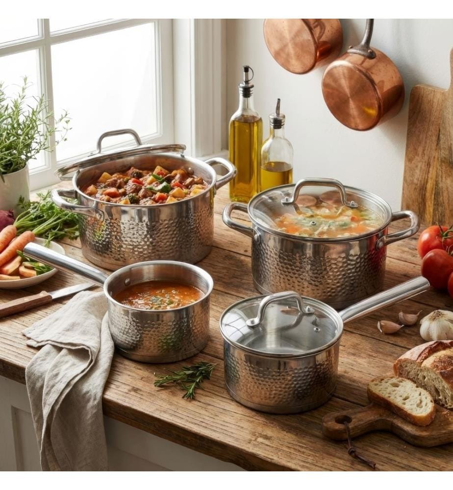 Radici 14 Cm Saucepan With Handle And Lid