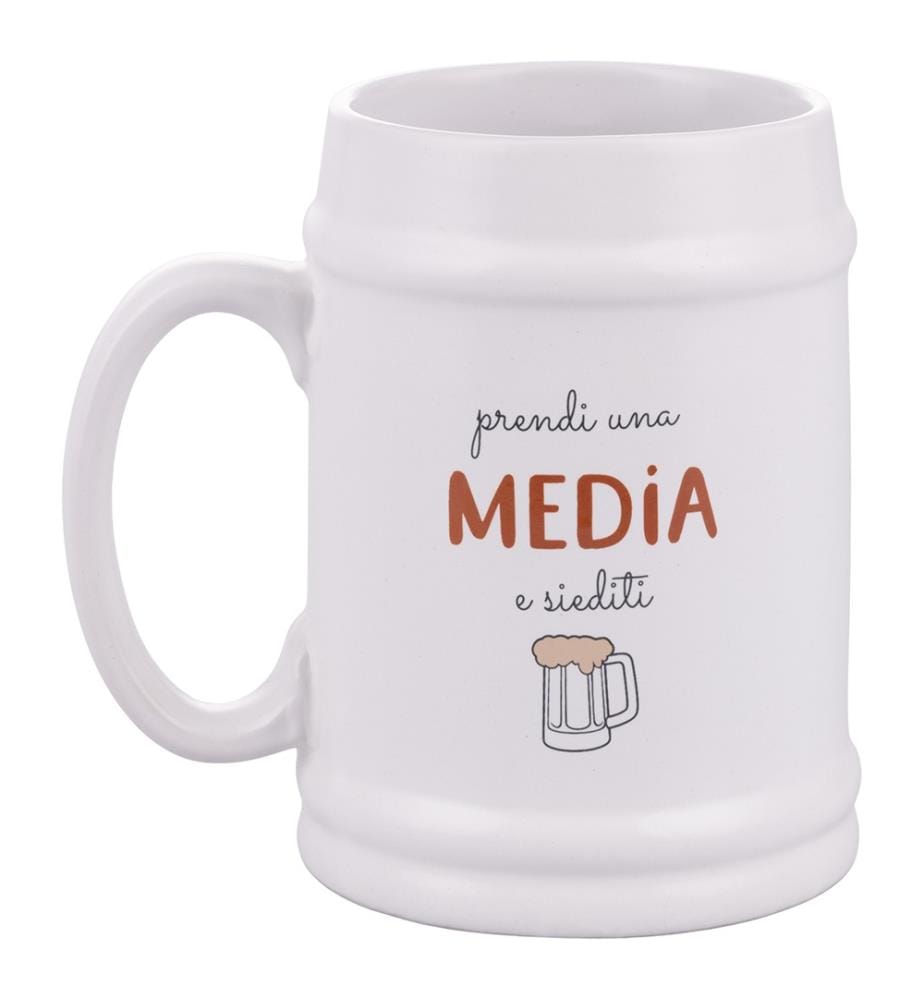 Travisate Beer Mug - 500 ml