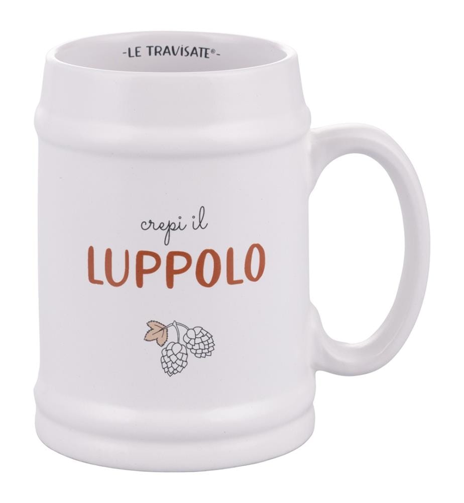 Travisate Beer Mug - 500 ml