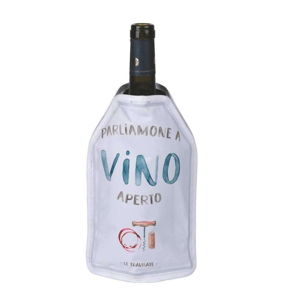 Le Travisate Double-Faced Wineglacette