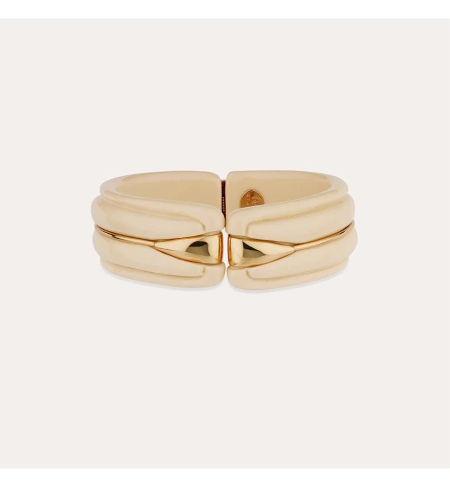 Armband „Ecume“ – Weiss