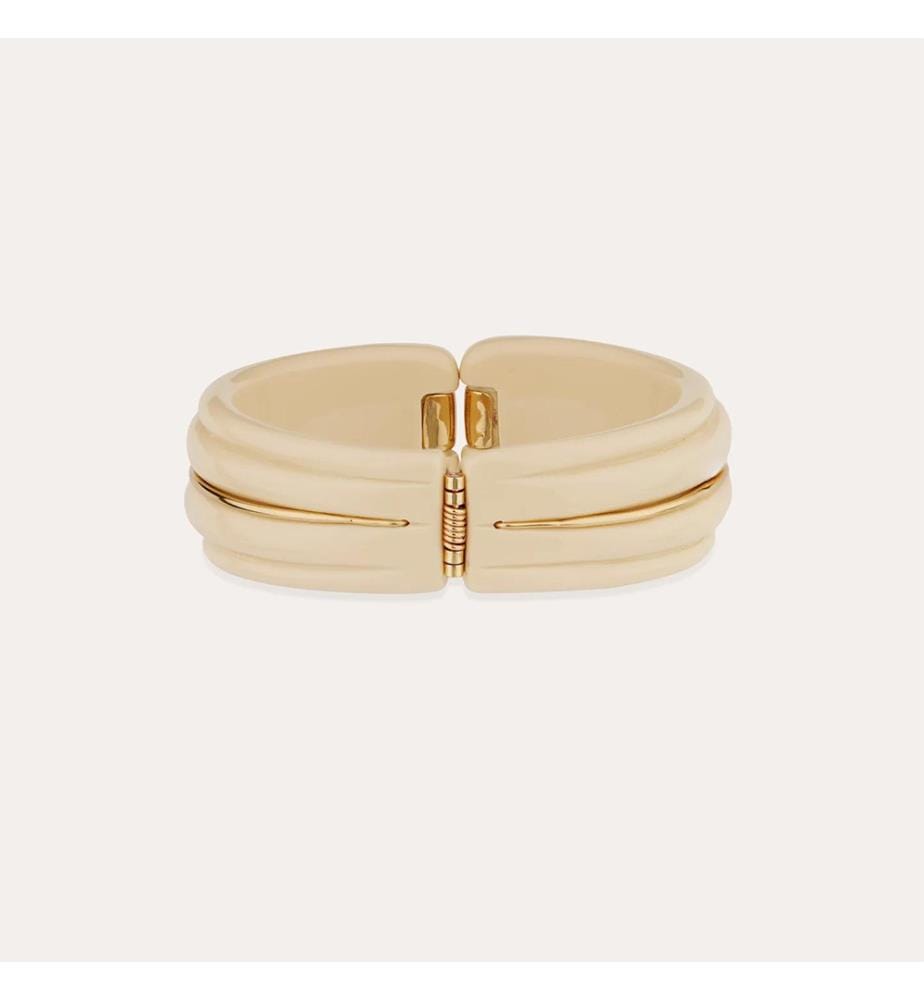 Armband „Ecume“ – Weiss