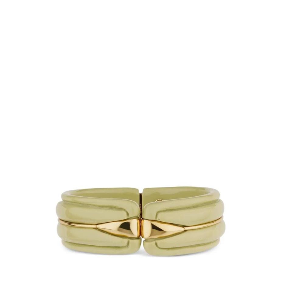 Armband „Ecume“ – Grün