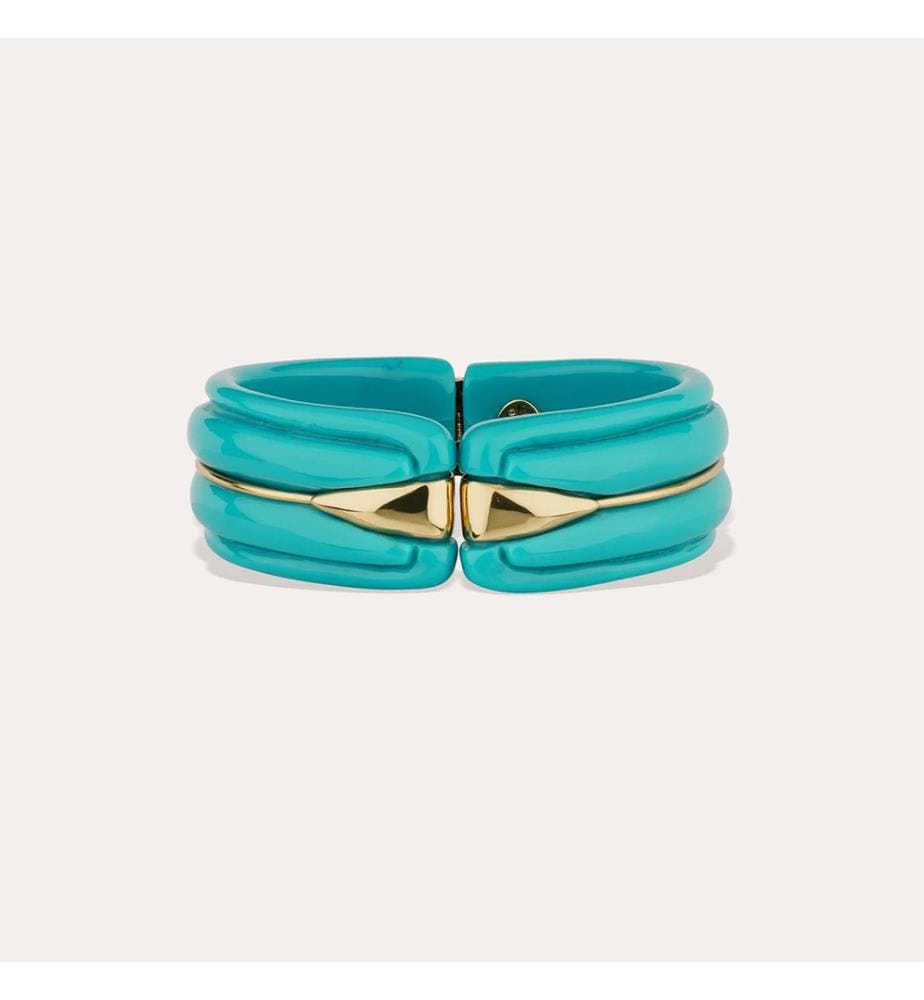 Armband „Ecume“ – Blau