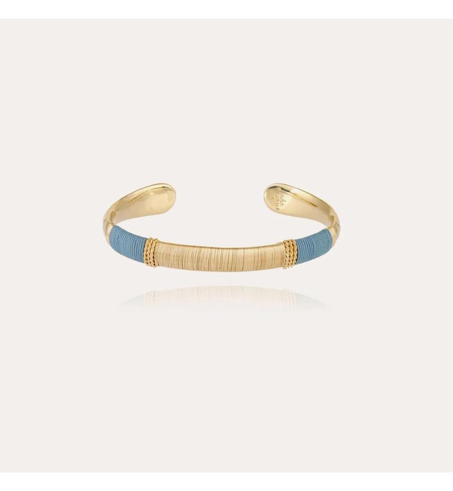 Armband „Macao“ – Blau