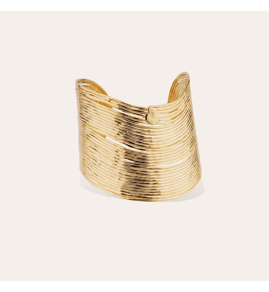 Bracciale "Wave" - Oro
