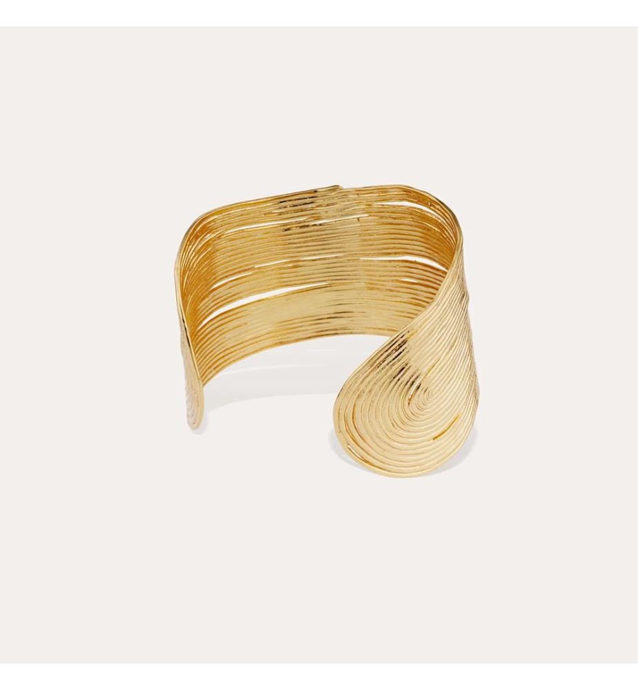 Bracciale "Wave" - Oro