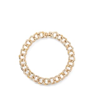 Collana "Mitsi" - Oro e multicolore