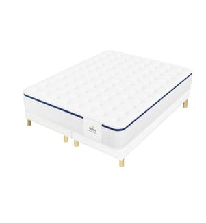 Confezione Materasso Vasco 160 x 200 + 2 basi 80 x 200 cm - Altezza 30 cm
