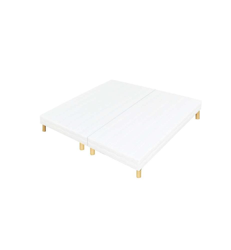 Confezione Materasso Vasco 160 x 200 + 2 basi 80 x 200 cm - Altezza 30 cm