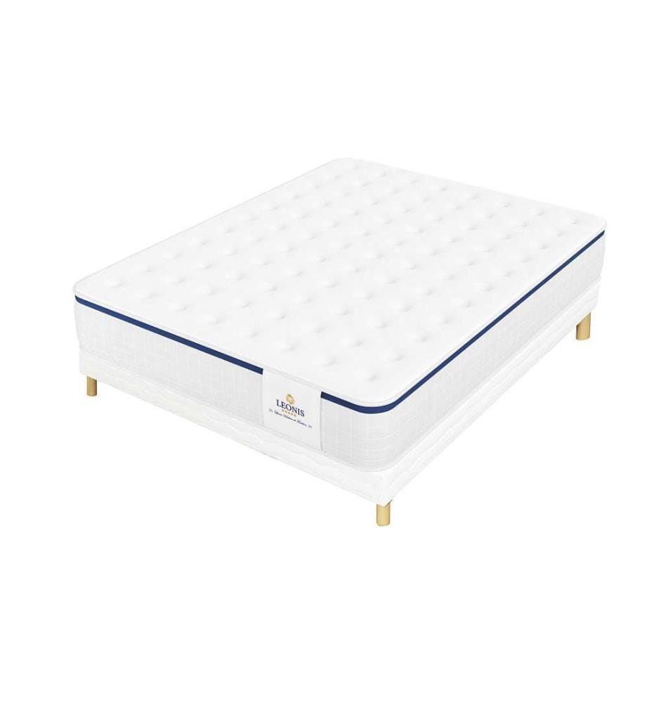 Materasso Vasco + Base Pack 140 x 190 cm - Altezza 30 cm