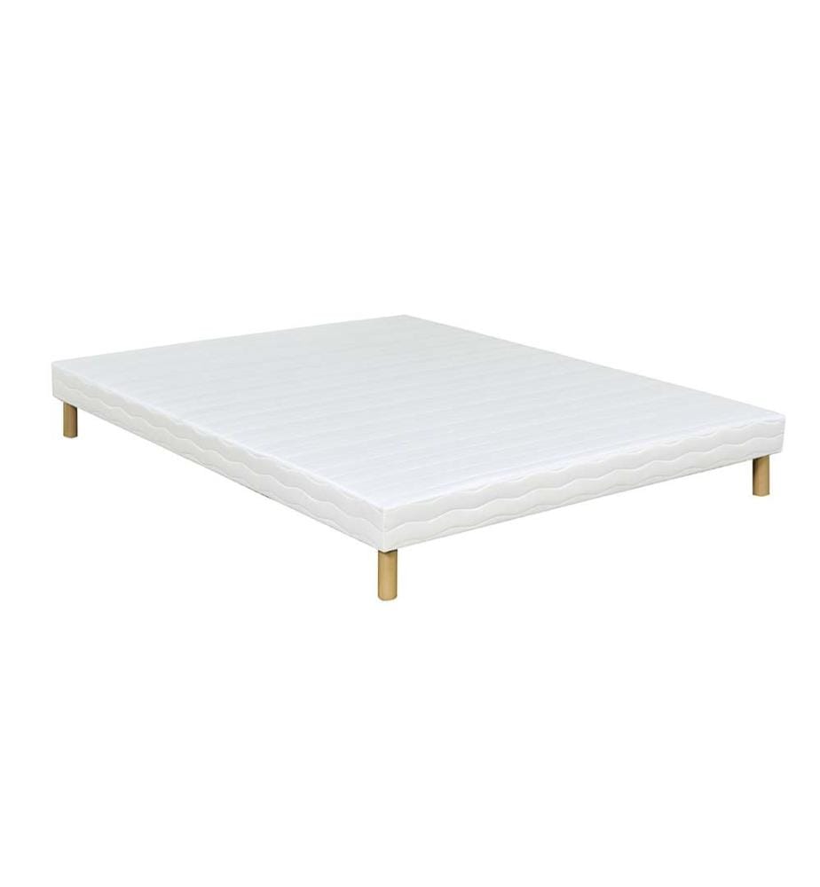 Pack Gamma Materasso + Base 140 x 200 cm - Altezza 30 cm