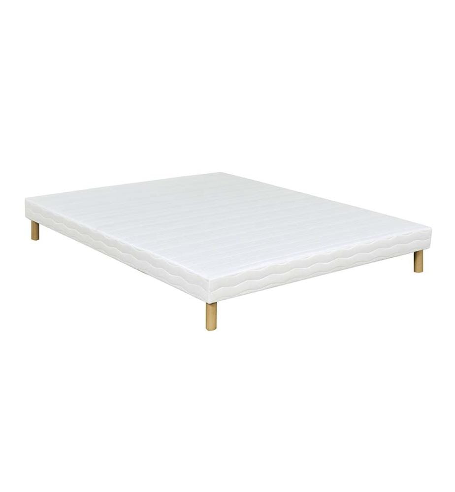 Pack Gamma Materasso + Base 140 x 190 cm - Altezza 30 cm