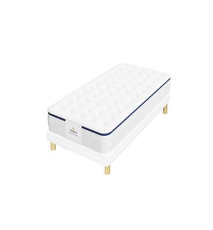 Materasso Vasco + Base Pack 80 x 200 cm - Altezza 30 cm
