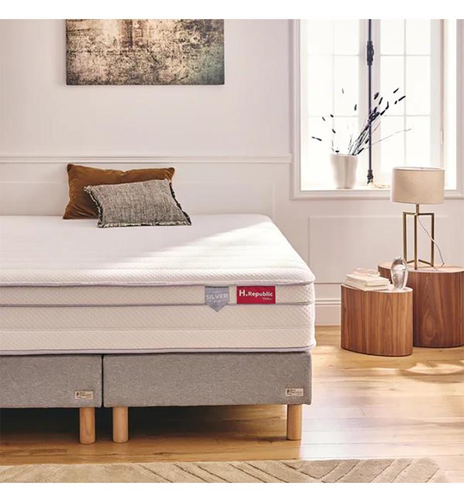 2er-Set Matratzen TWINS 80 x 200 Memory Foam - VASCO 30 cm