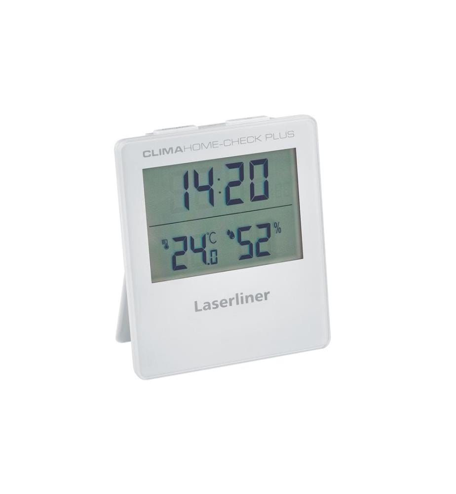 Thermo-/hygromètre Laserliner ClimaHome Check Plus Digital