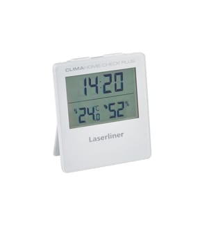 Thermo-/hygromètre Laserliner ClimaHome Check Plus Digital