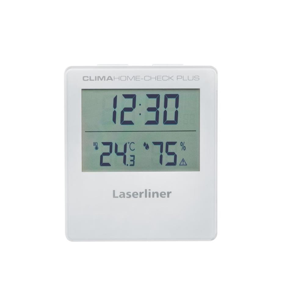 Thermo-/hygromètre Laserliner ClimaHome Check Plus Digital