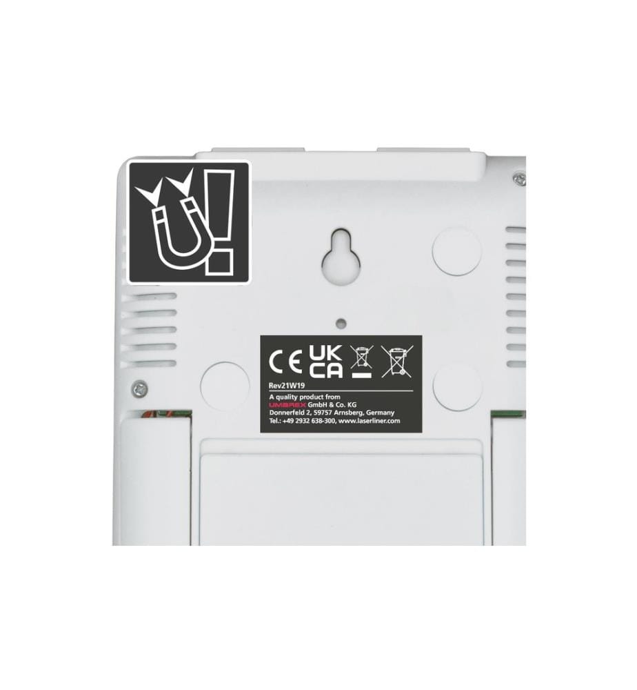 Thermo-/hygromètre Laserliner ClimaHome Check Plus Digital
