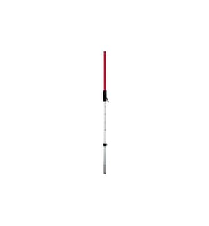 Laserliner Mire télescopique Flexi 240 cm Rouge