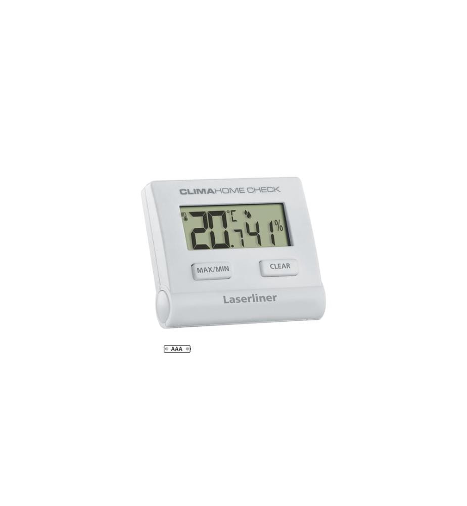 Laserliner Thermo-/hygromètre ClimaCheck