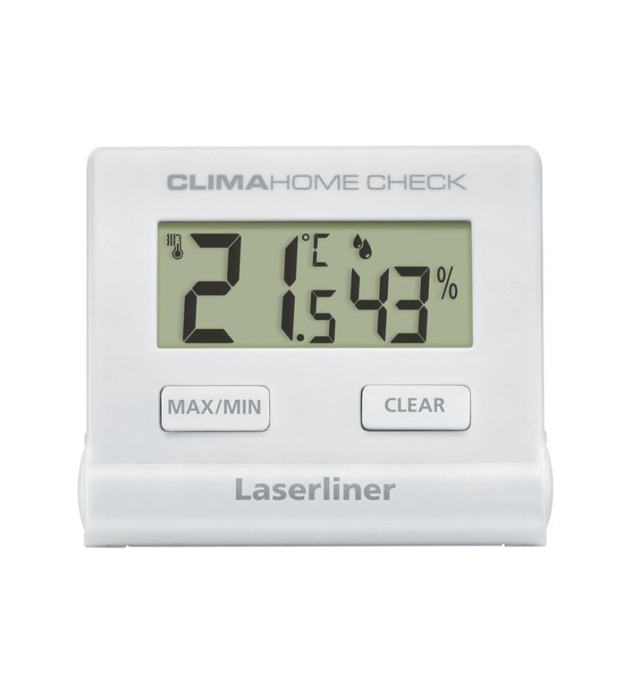 Laserliner Thermo-/hygromètre ClimaCheck