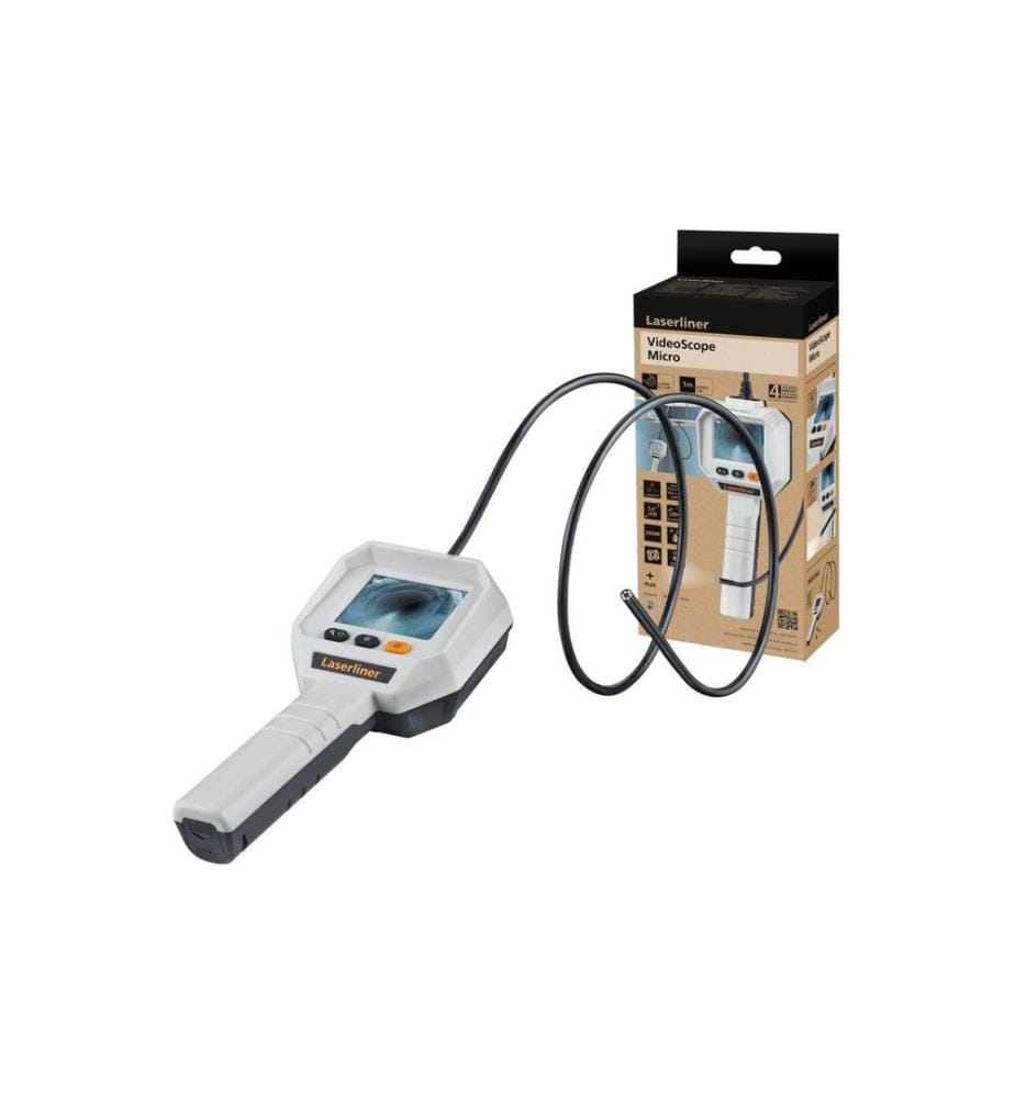 Laserliner Endoscope Vidéoscope Micro